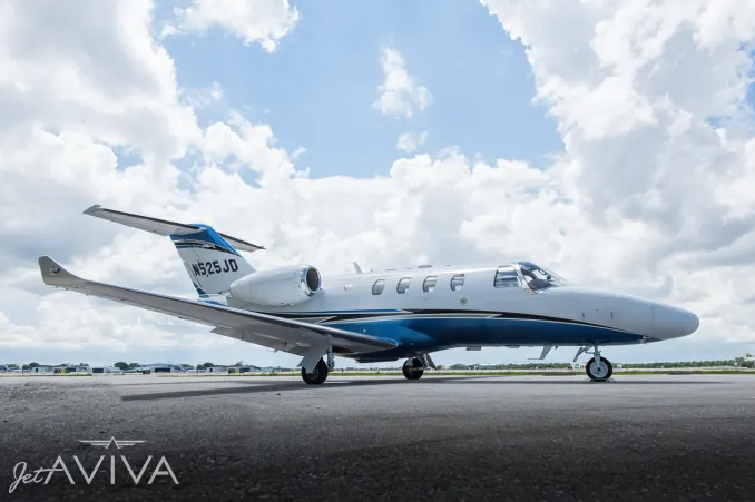 2014 Cessna Citation M2 for sale