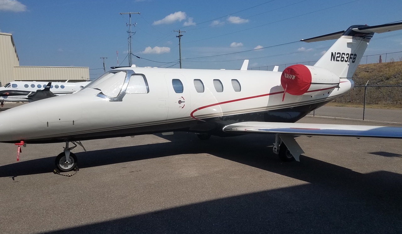 1998 Cessna Citation CJ1 for sale