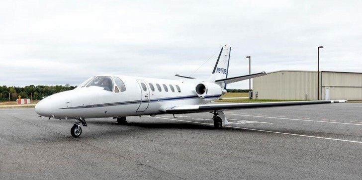 1983 Cessna Citation III for sale