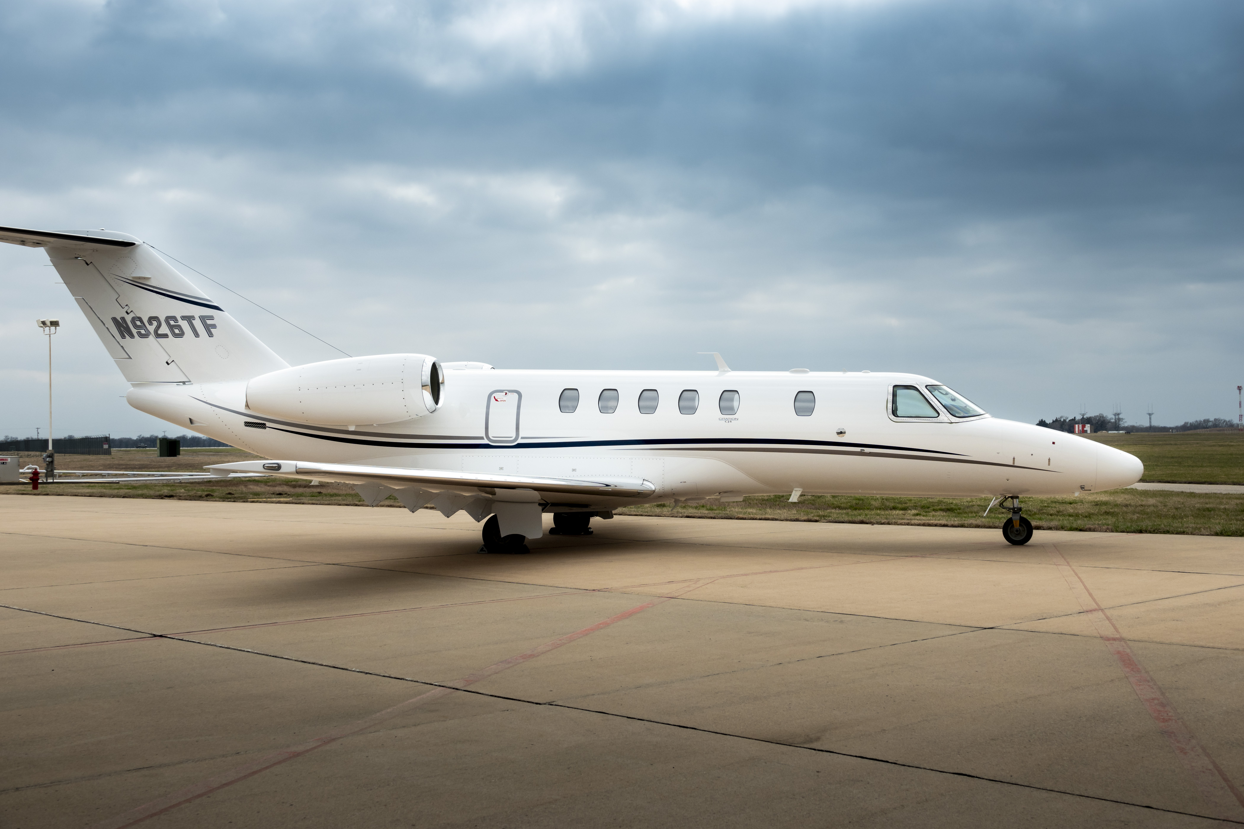 2010 Cessna Citation CJ4 for sale