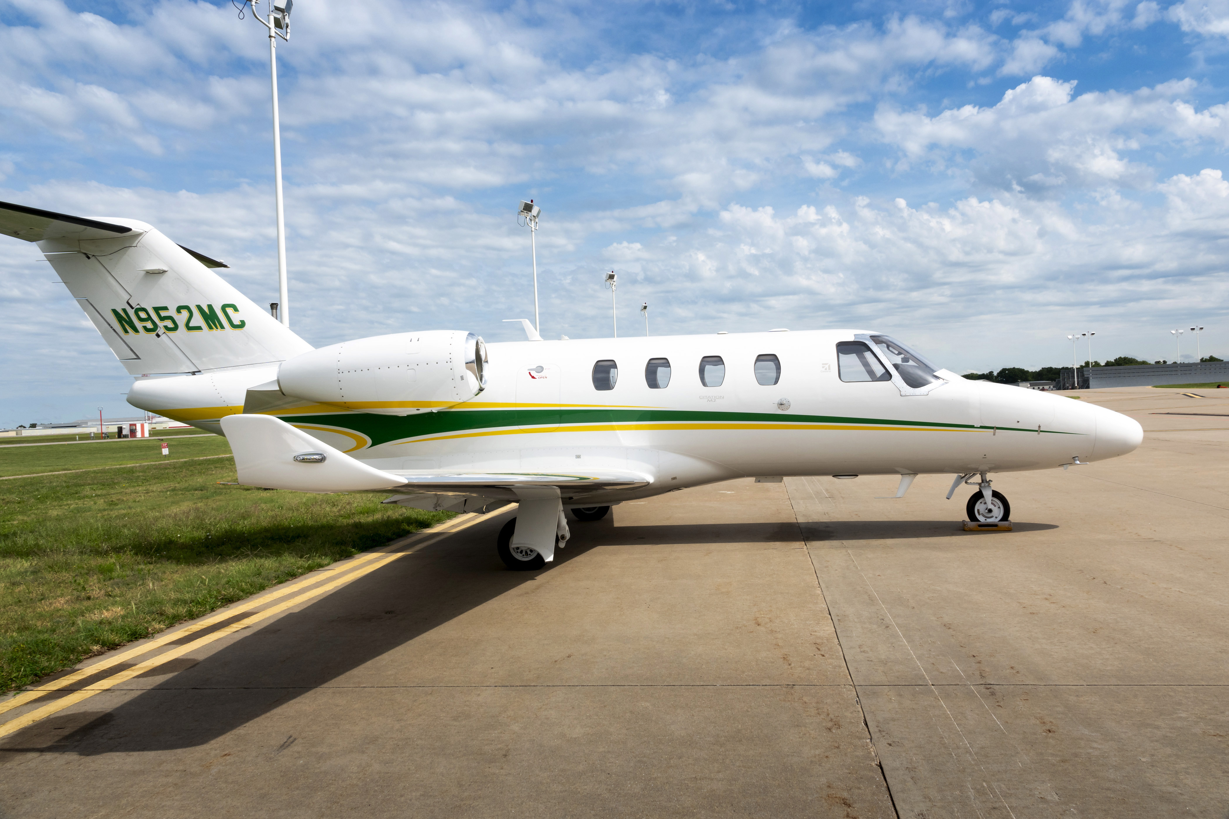 2018 Cessna Citation M2 for sale