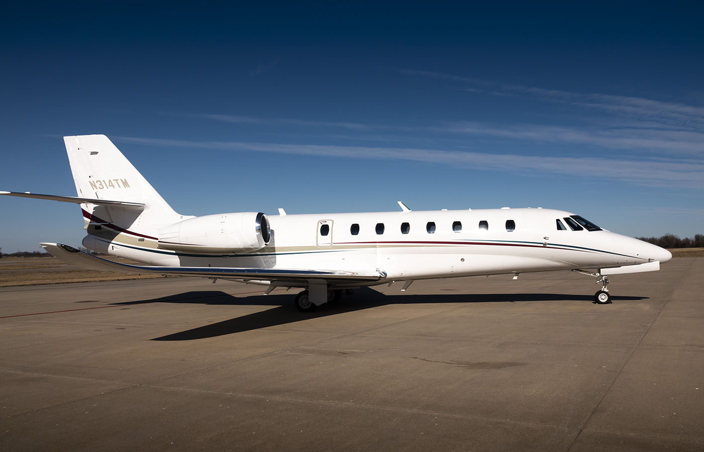 2014 Cessna Citation Sovereign for sale