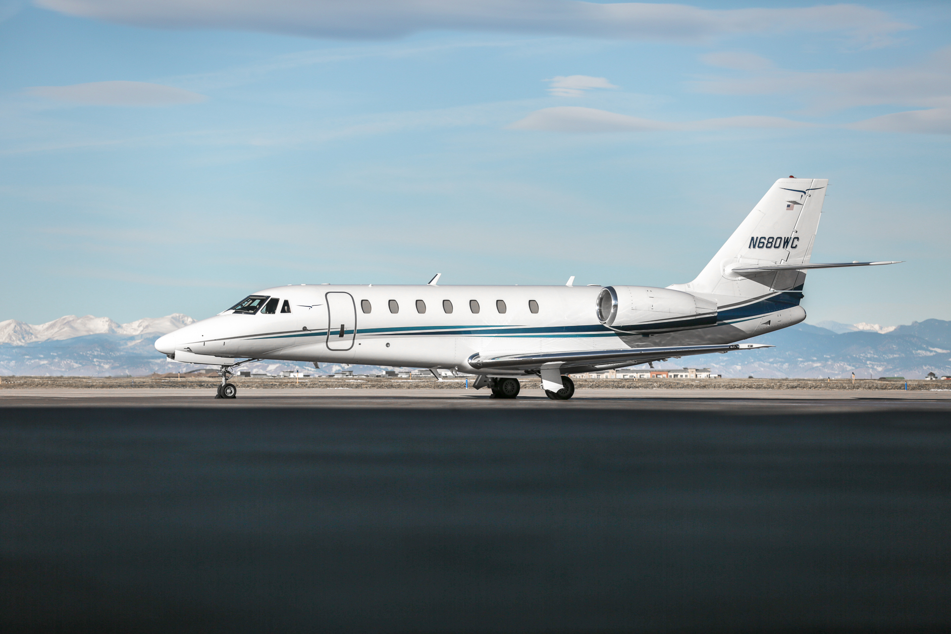 2006 Cessna Citation Sovereign for sale 2006 Cessna Citation Sovereign for sale