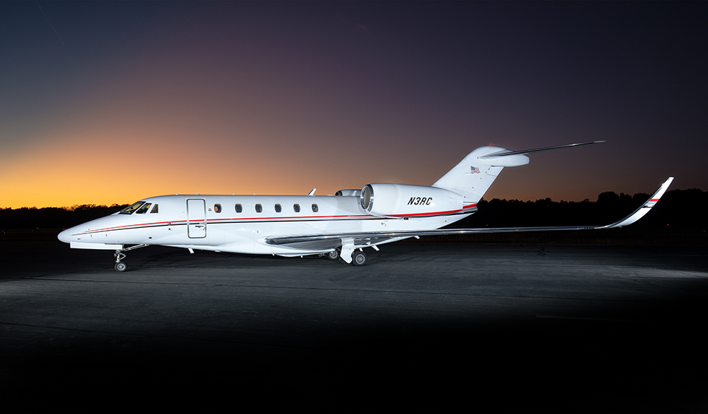 2001 Cessna Citation X for sale 2001 Cessna Citation X for sale