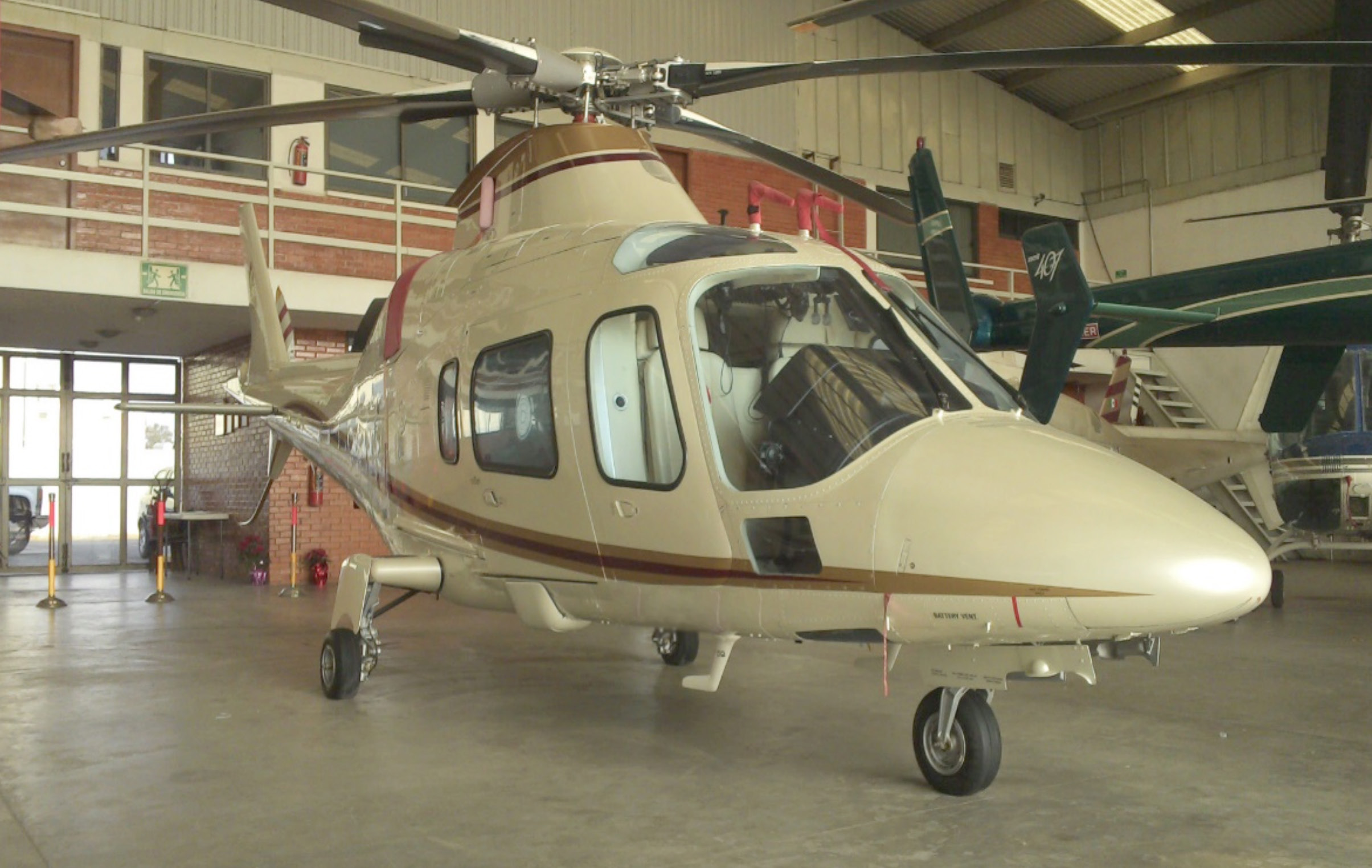2004 Agusta A109E Power for sale