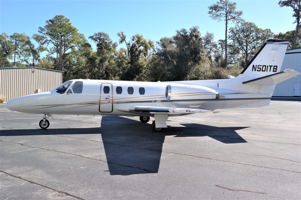 1979 Cessna Citation I/SP for sale
