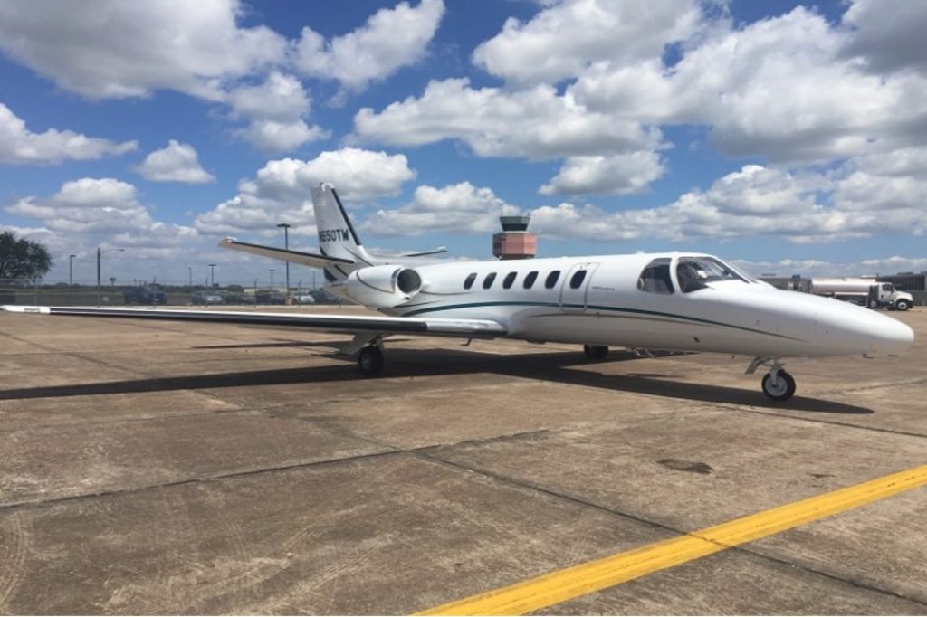 1989 Cessna Citation II for sale