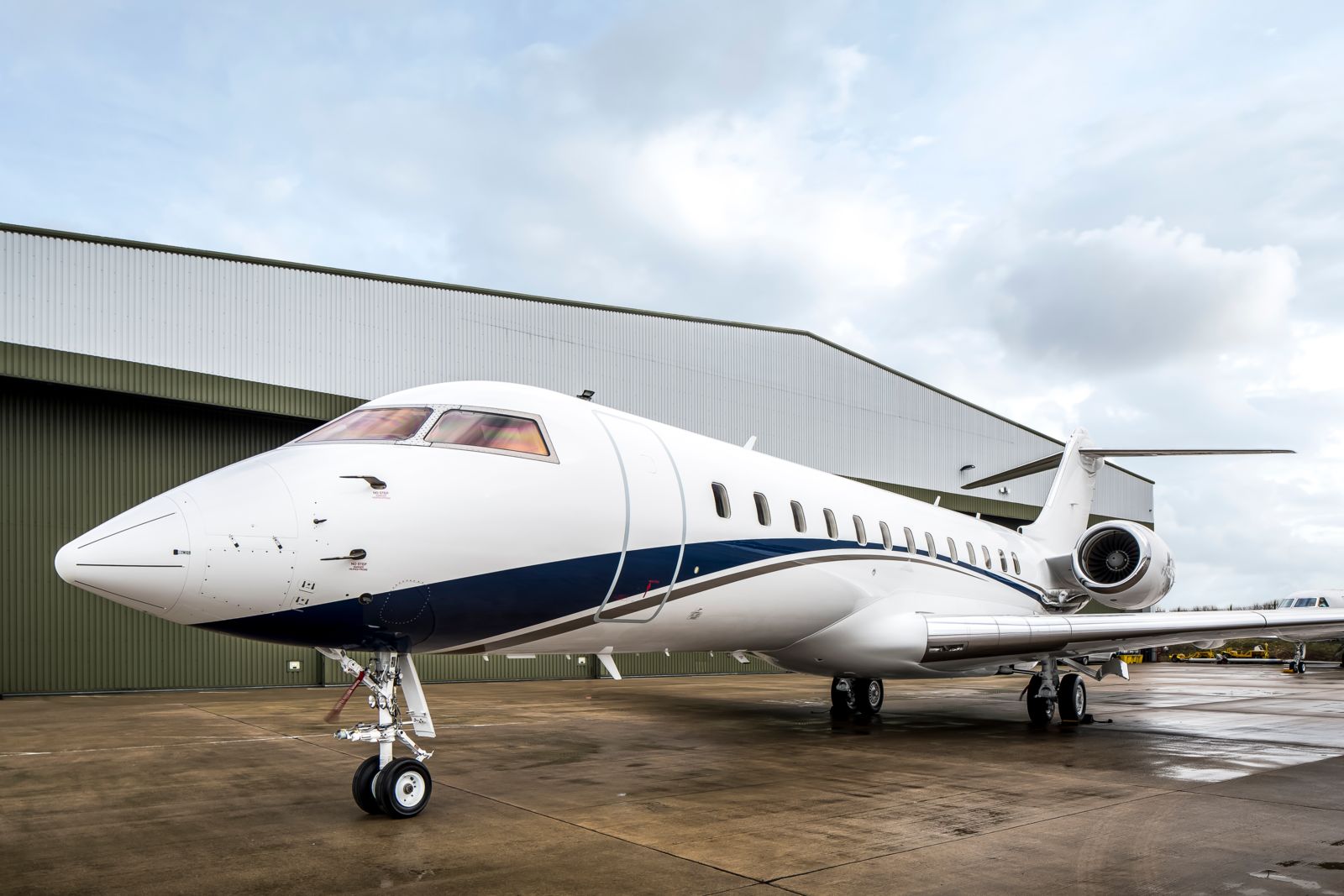 2001 Bombardier Global Express for sale