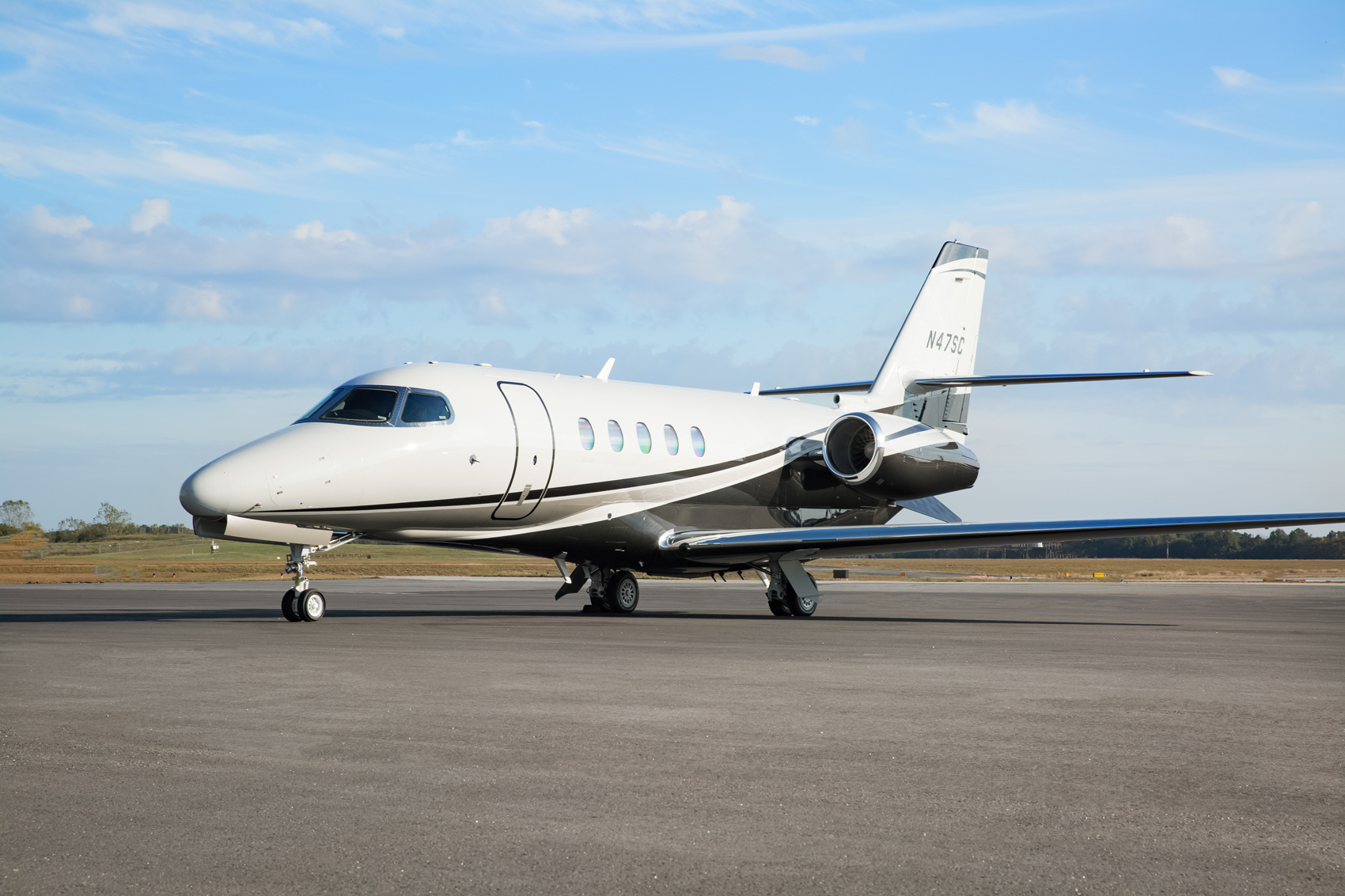 2017 Cessna Citation Latitude for sale