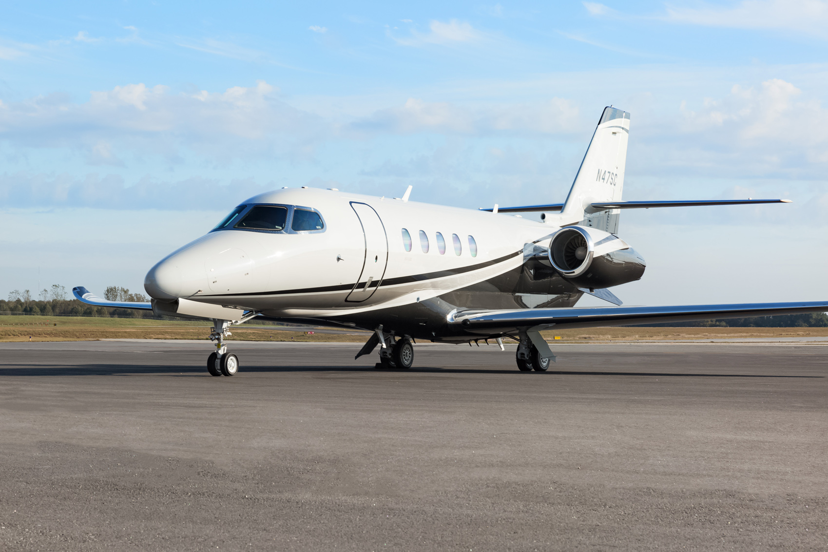 2017 Cessna Citation Latitude for sale