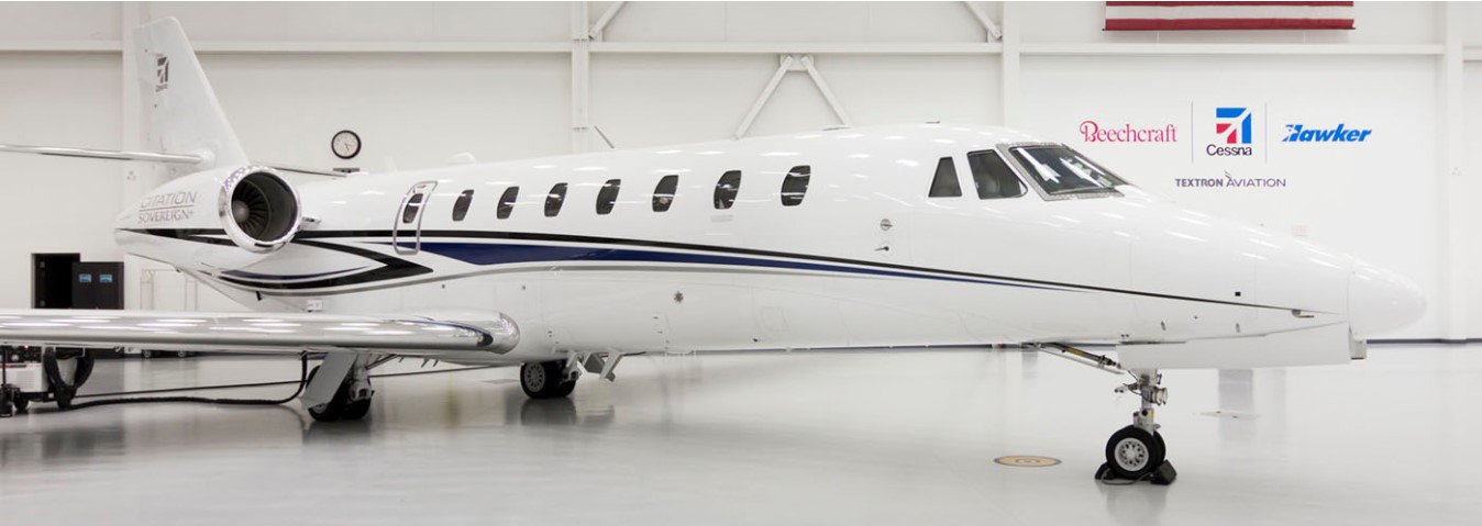 2014 Cessna Citation Sovereign+ for sale