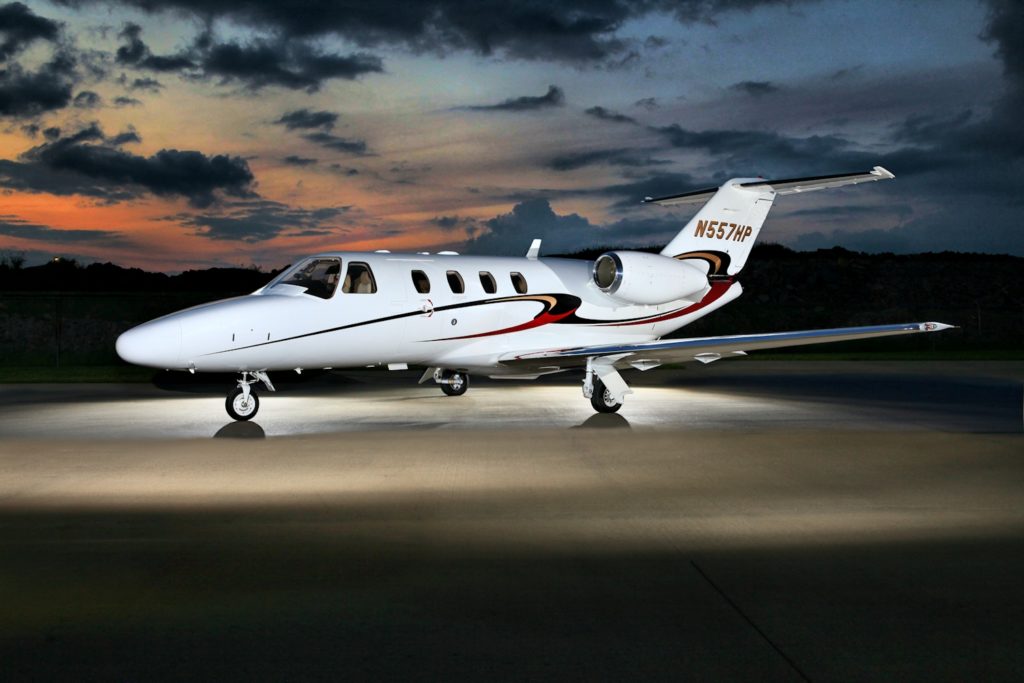 2008 Cessna Citation CJ1 for sale