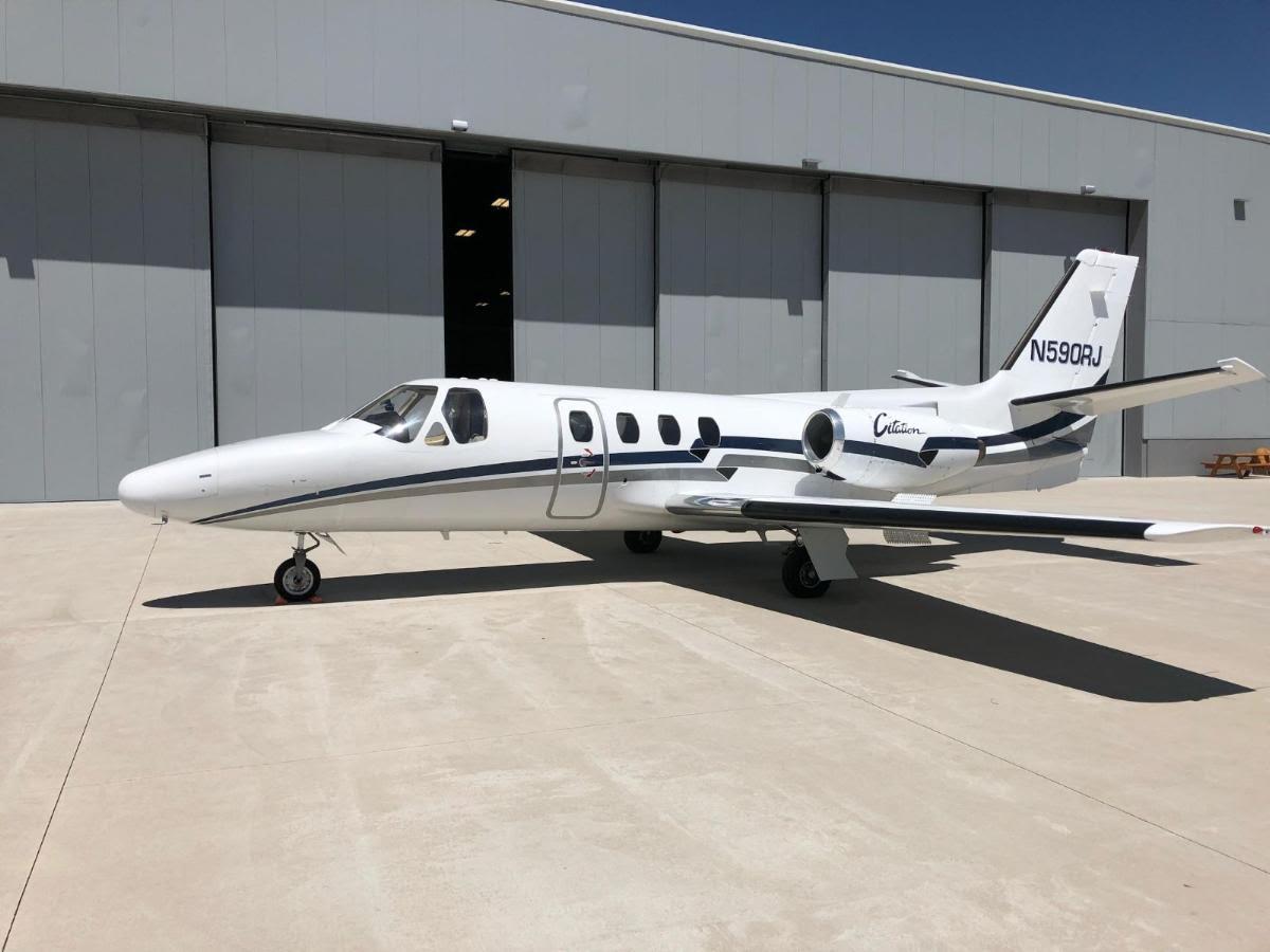1974 Cessna Citation 1 / 500 for sale