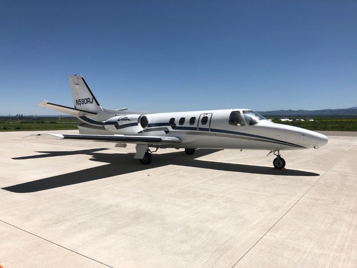 1974 Cessna Citation 1 / 500 for sale