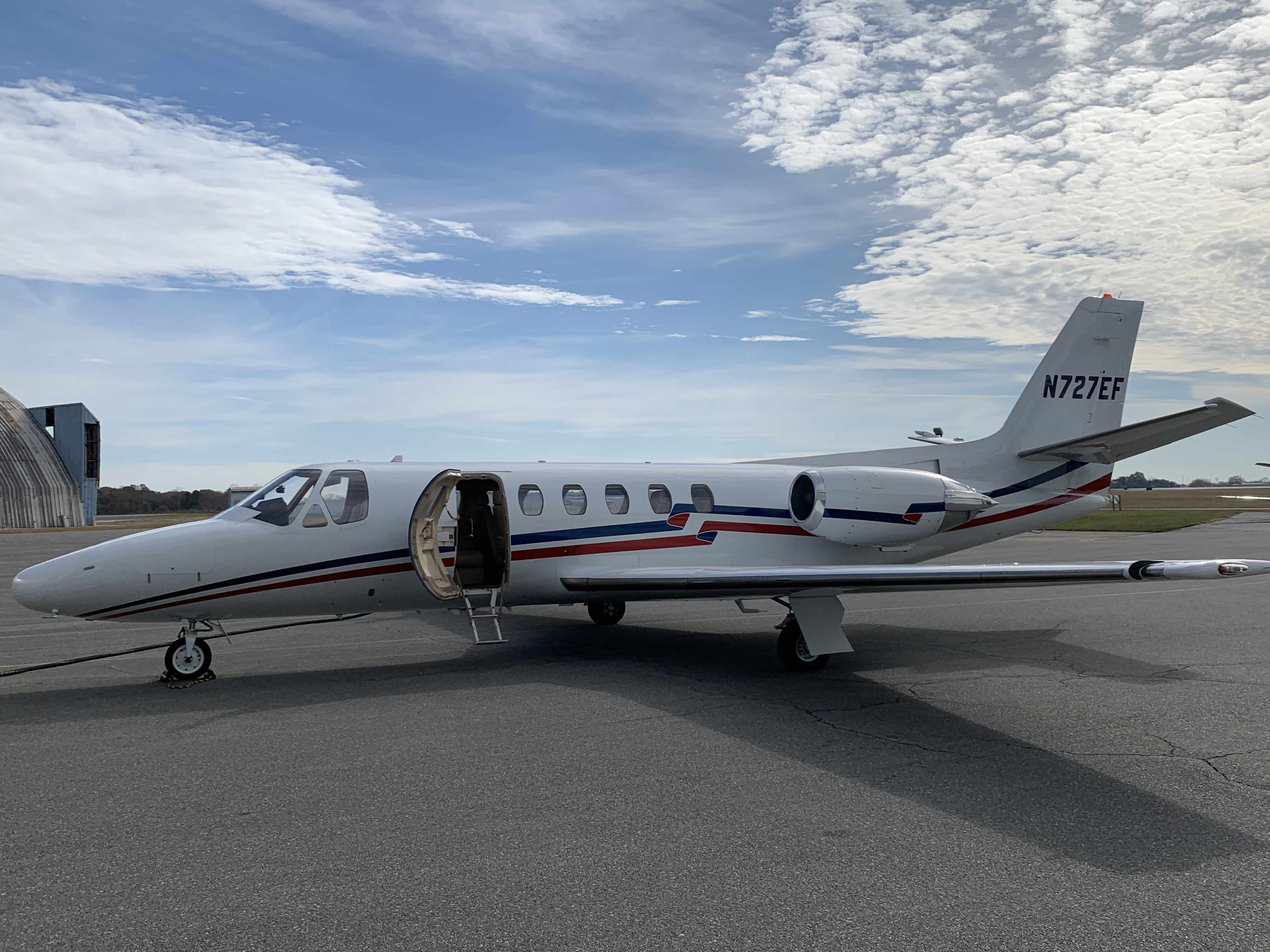 1985 Cessna Citation S/II for sale