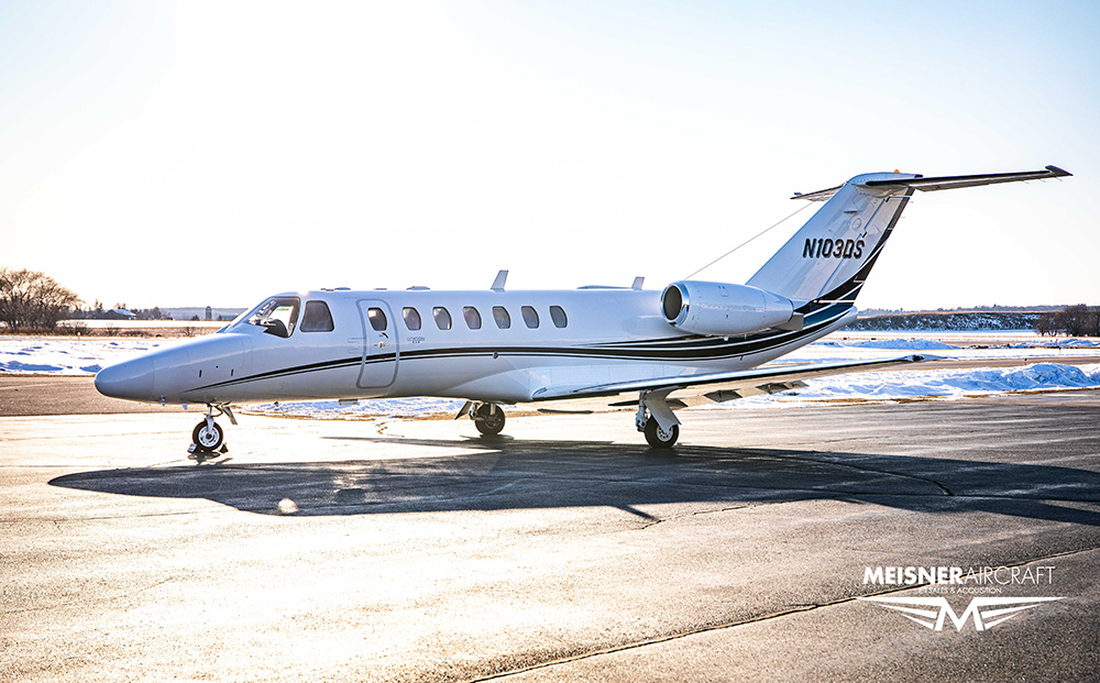 2005 Cessna Citation CJ3 for sale 2005 Cessna Citation CJ3 for sale