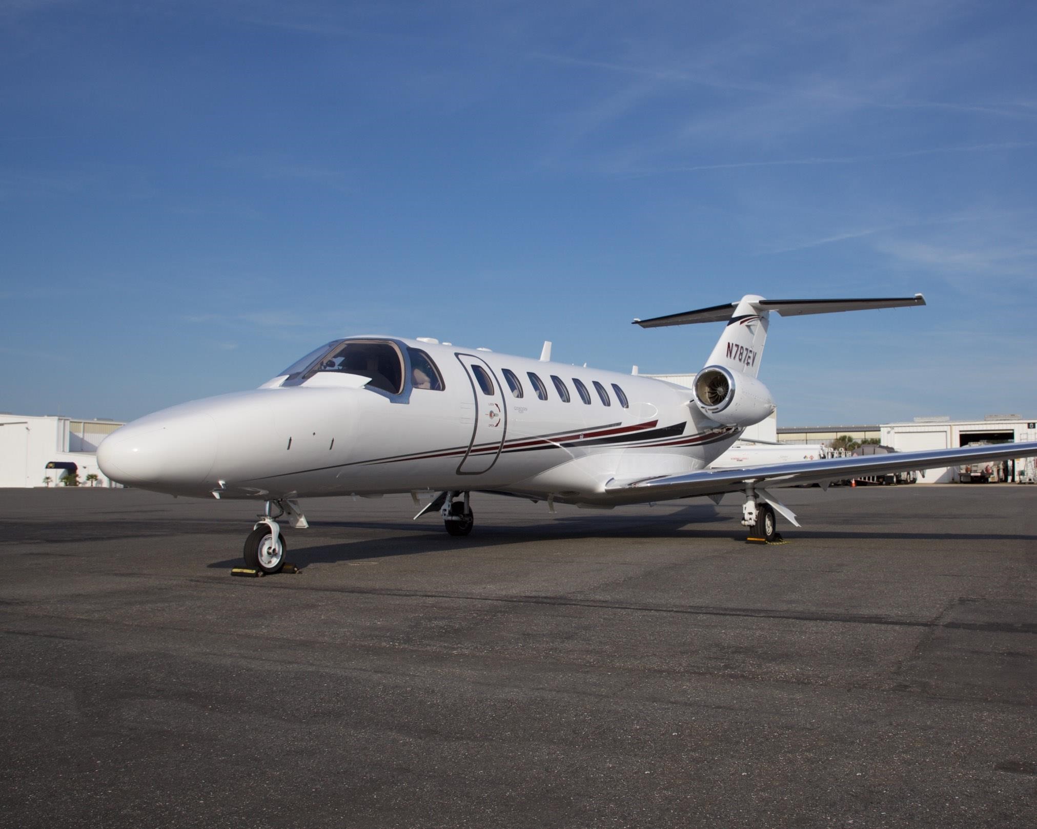 2013 Cessna Citation CJ3 for sale