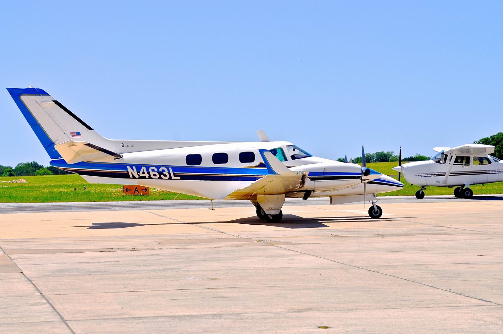 1978 Beechcraft Duke B60 for sale