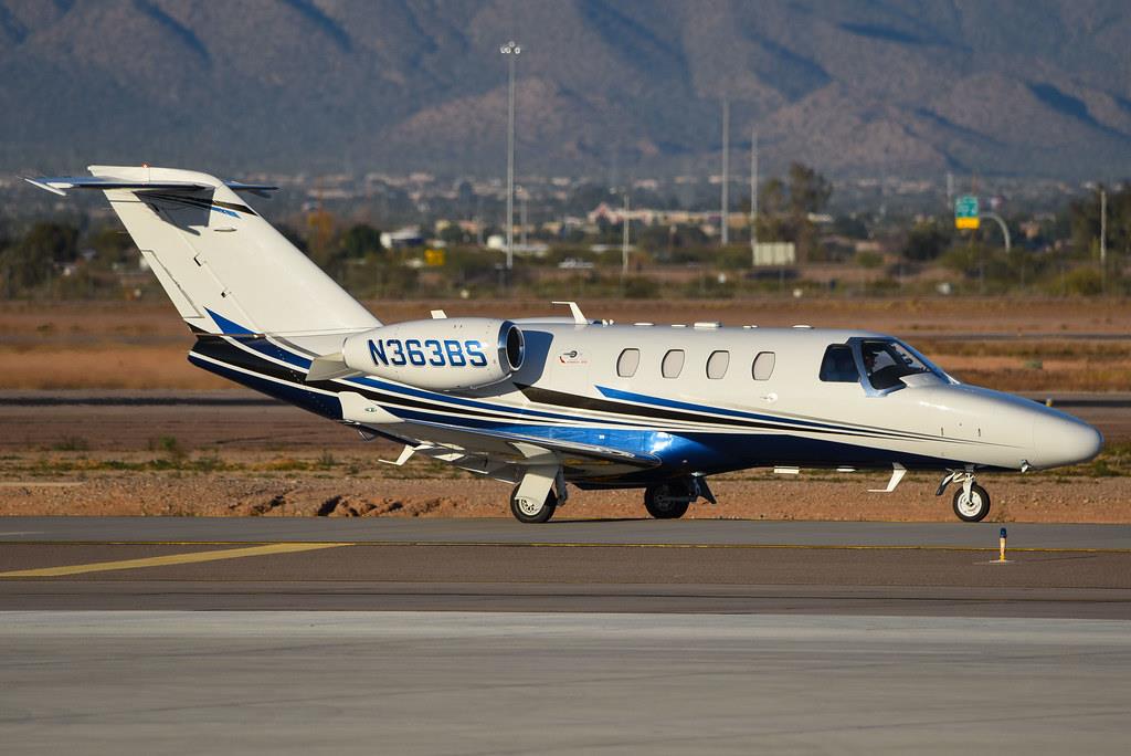 2017 Cessna Citation M2 for sale