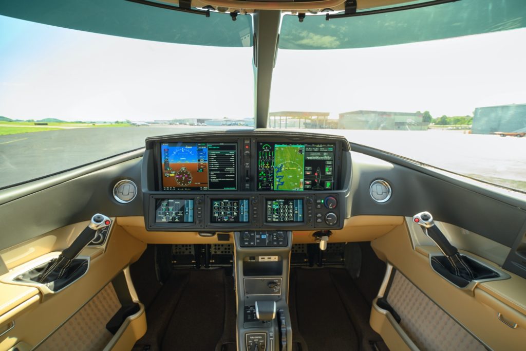 cirrus sf50 vision jet
