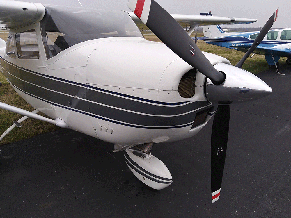 cessna 182 300 hp for sale