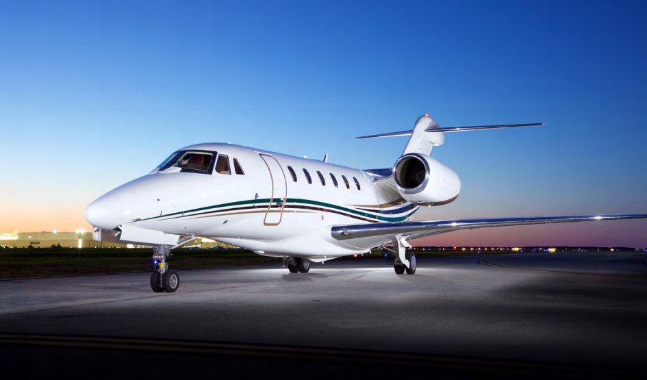 2001 Cessna Citation X for sale