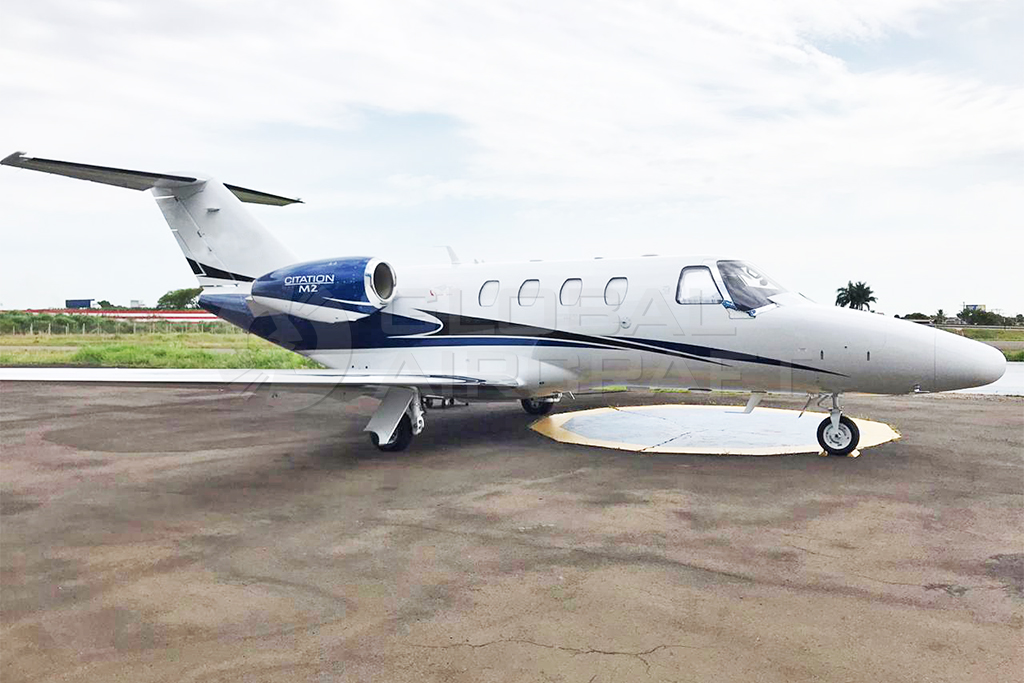 2018 Cessna Citation M2 for sale