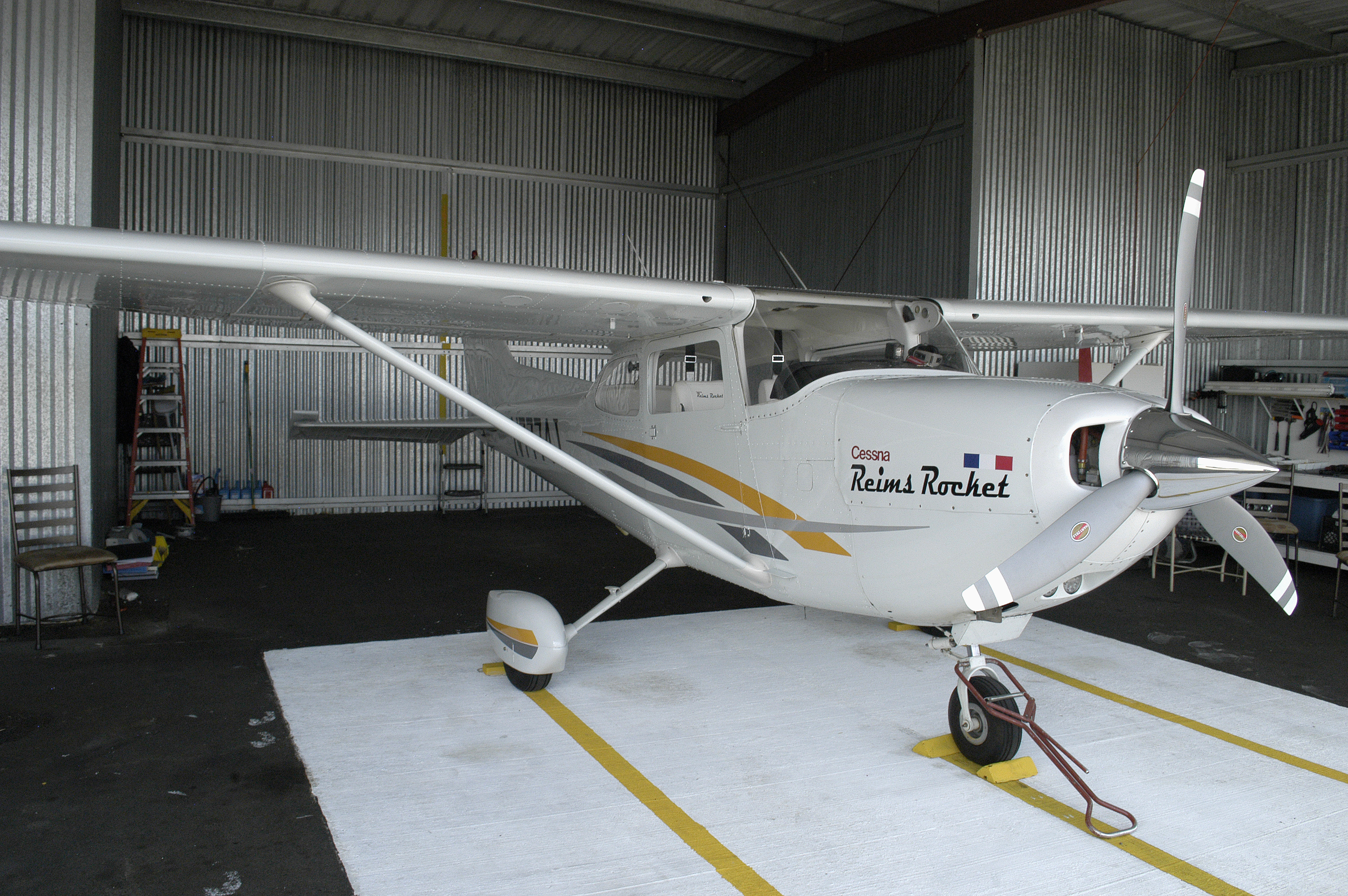 1974 Cessna FR172 Reims Rocket for sale