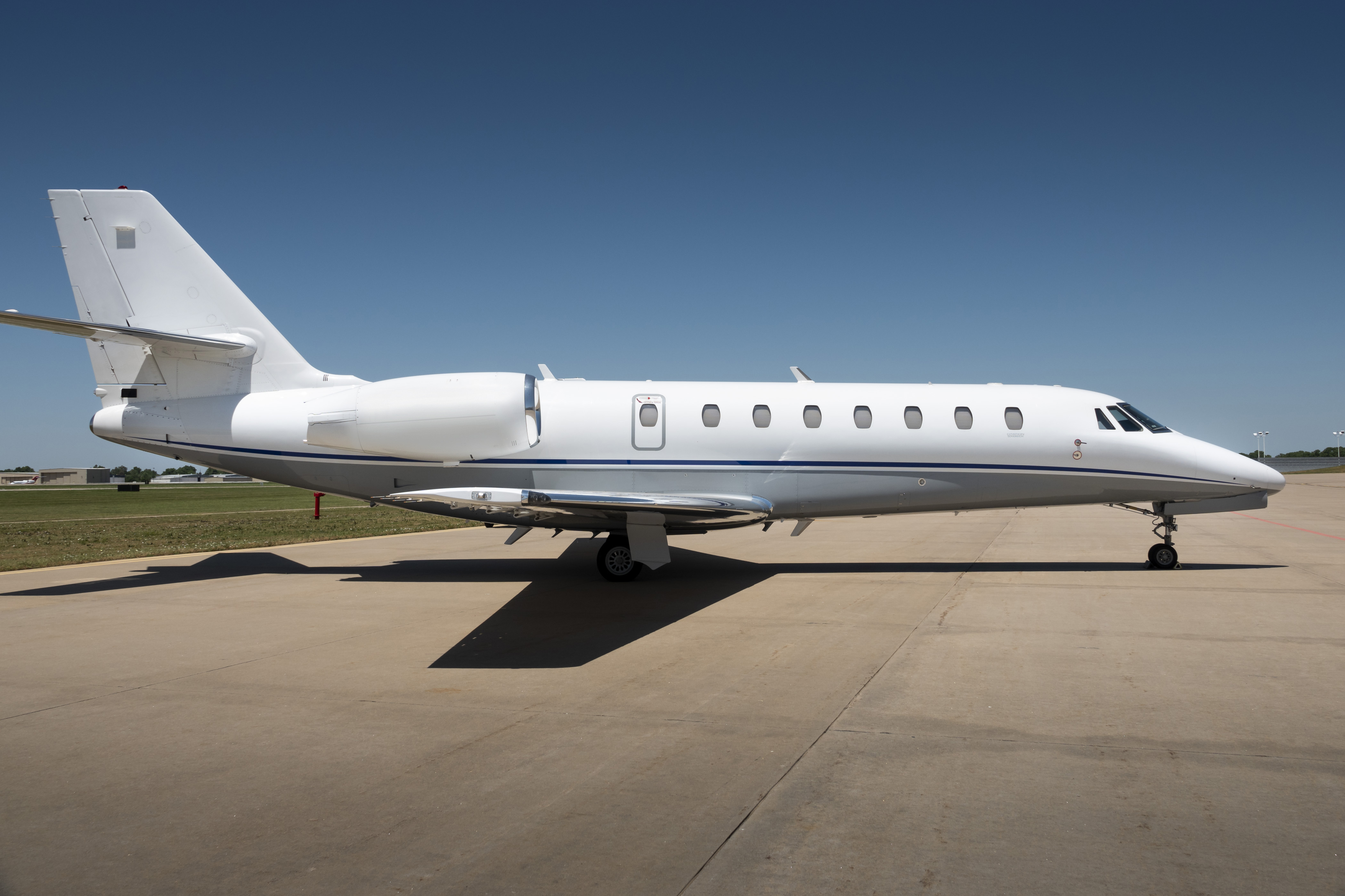 2007 Cessna Citation Sovereign for sale
