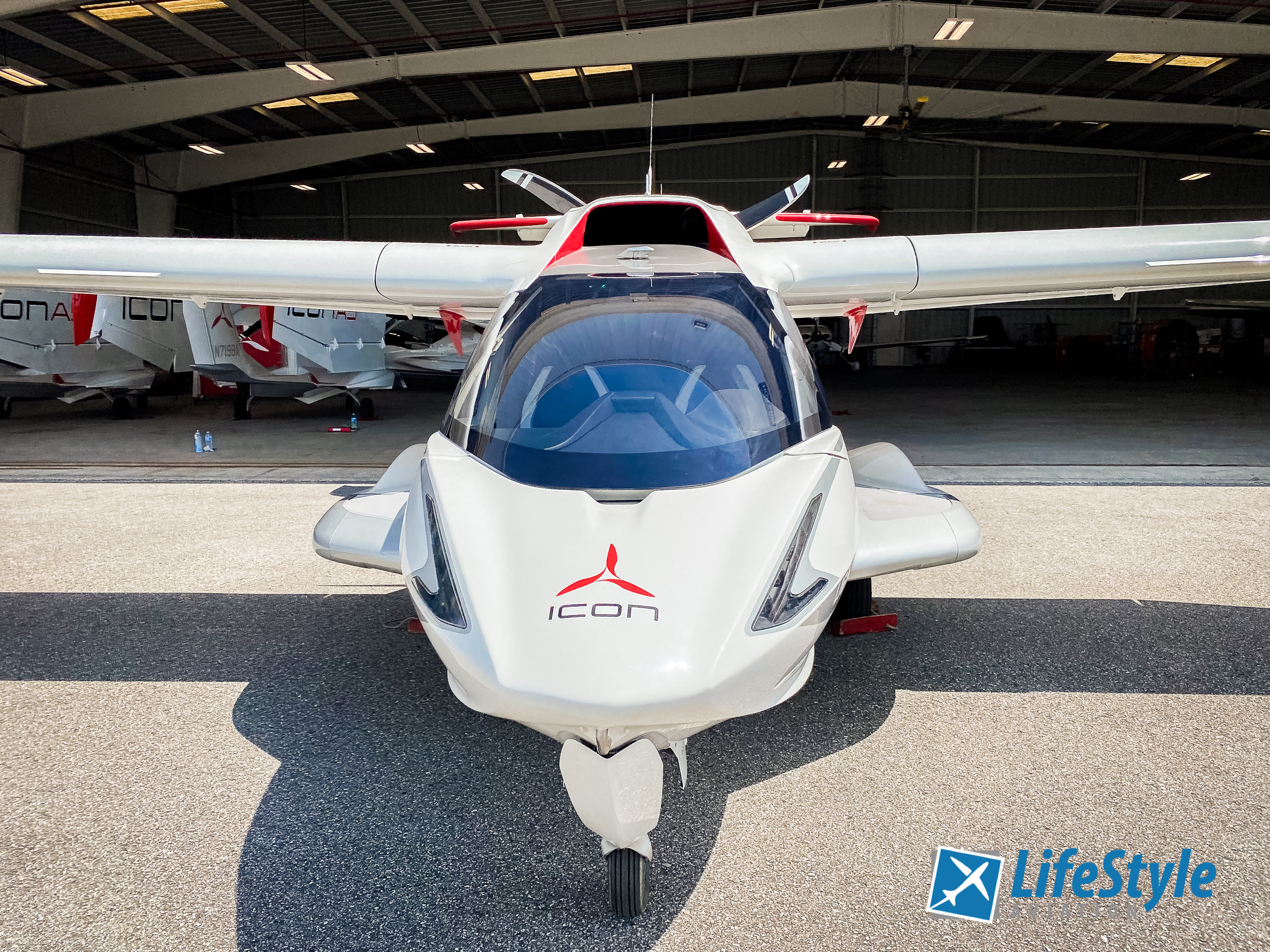 2019 Icon Aircraft A5 for sale