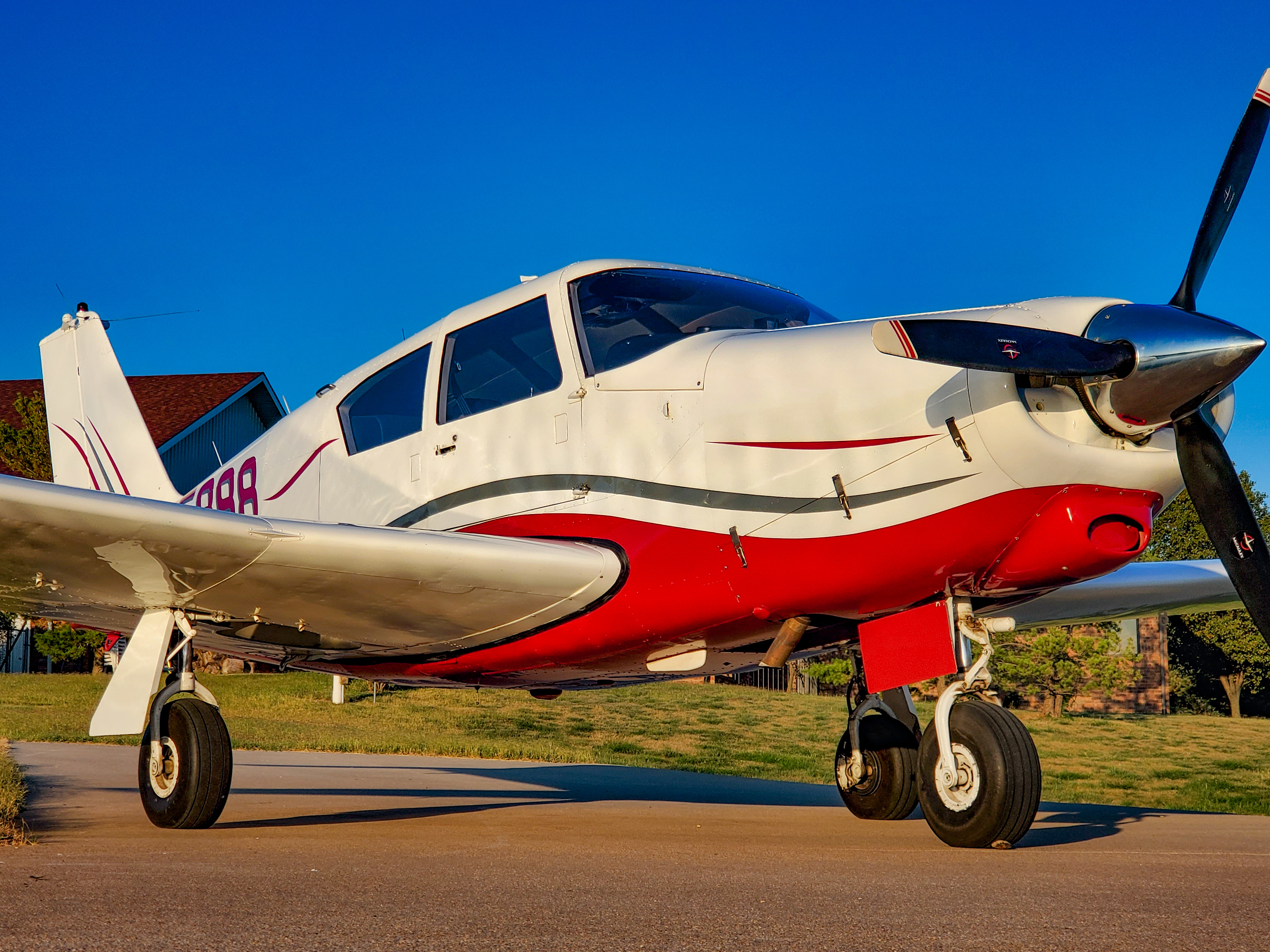 piper comanche 250