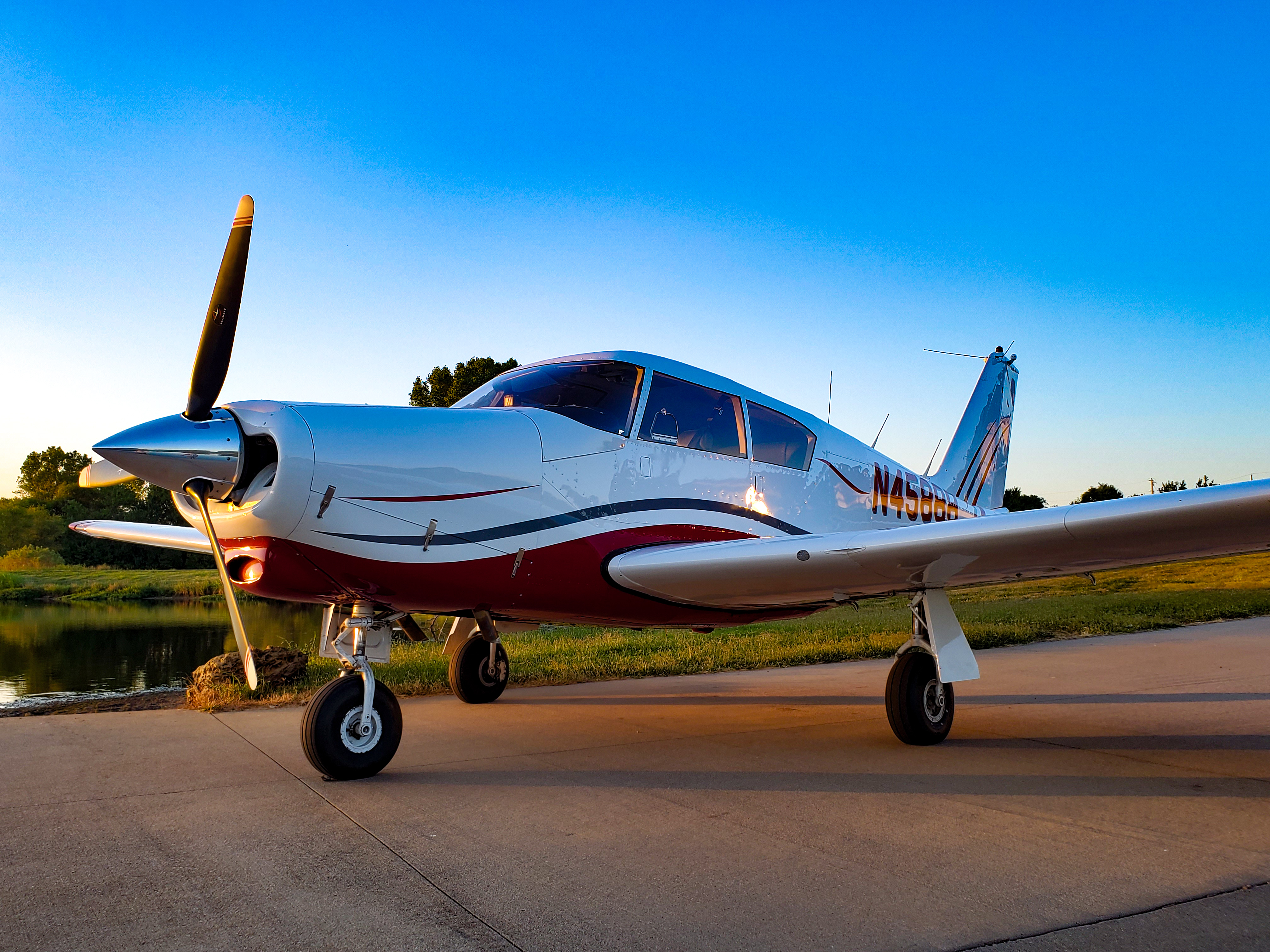 piper comanche 250