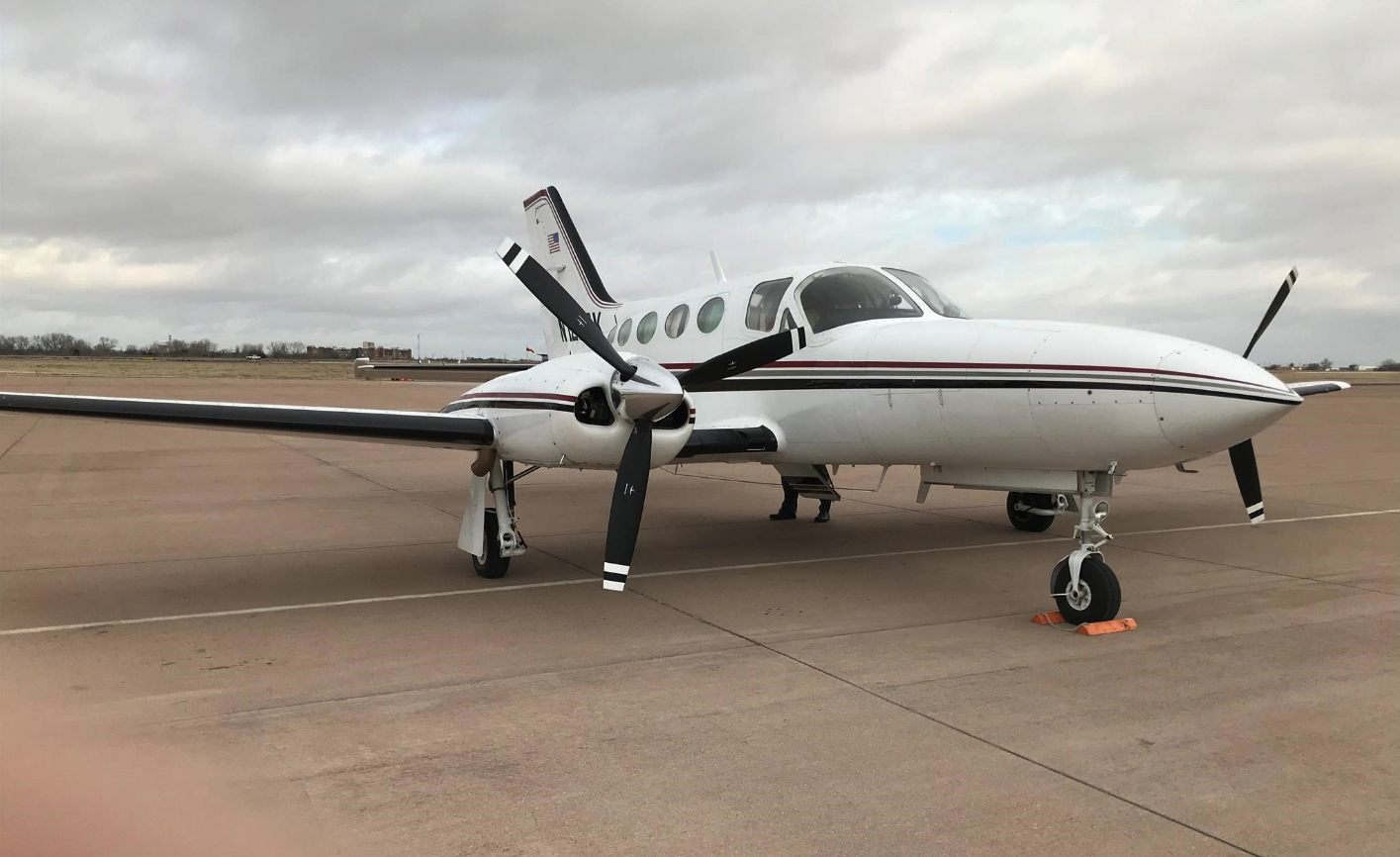 1985 Cessna 421C Golden Eagle for sale