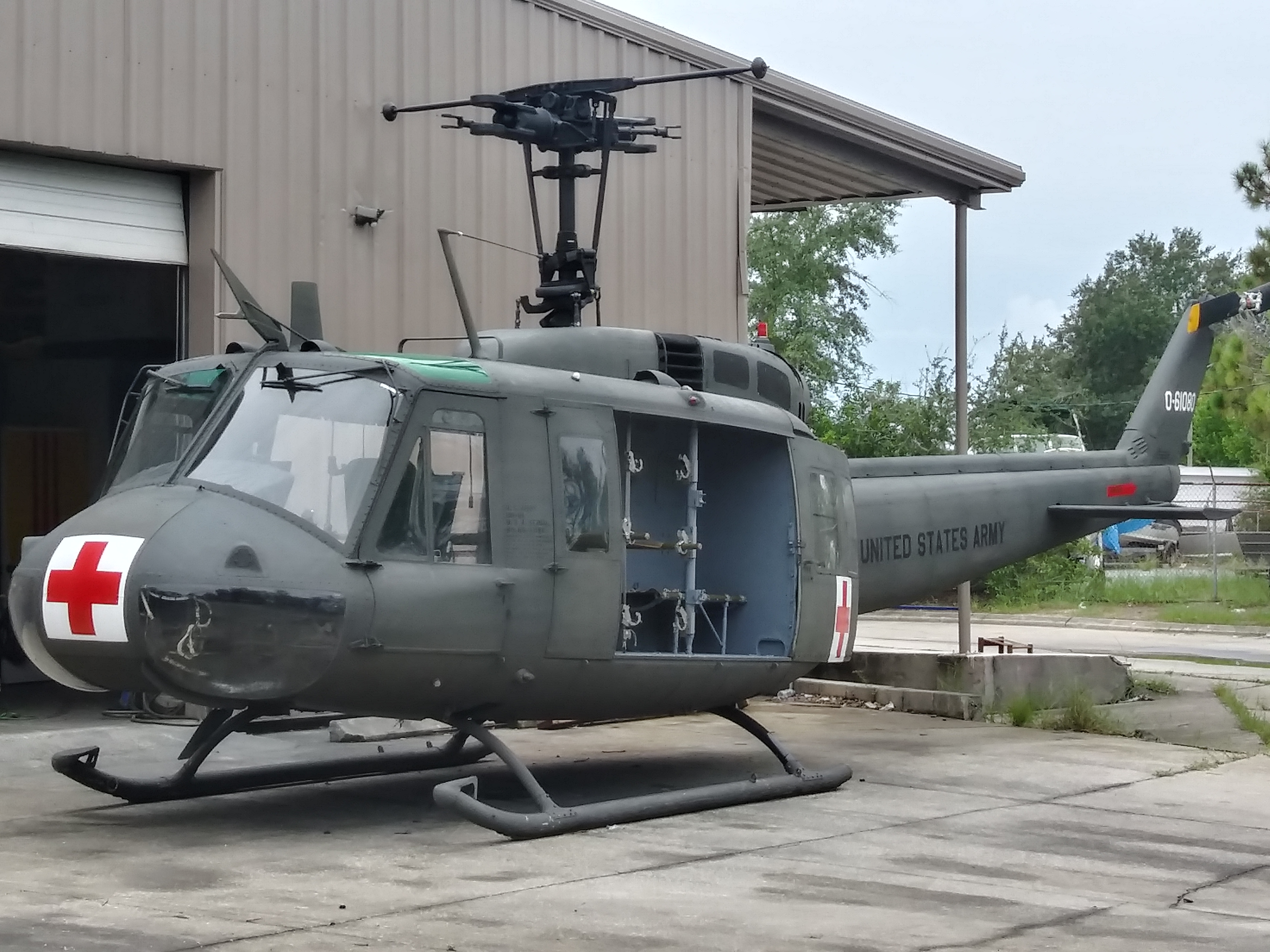 1966 Bell UH1H for sale