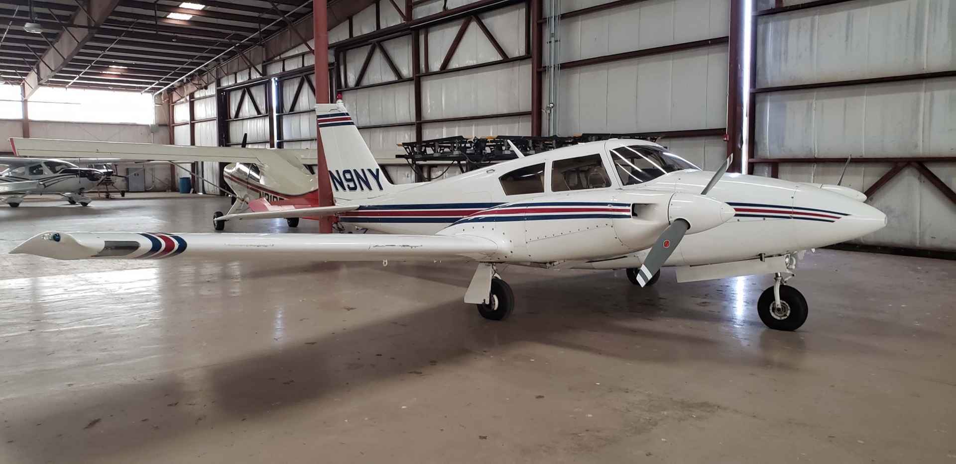 piper twin comanche piper twin comanche