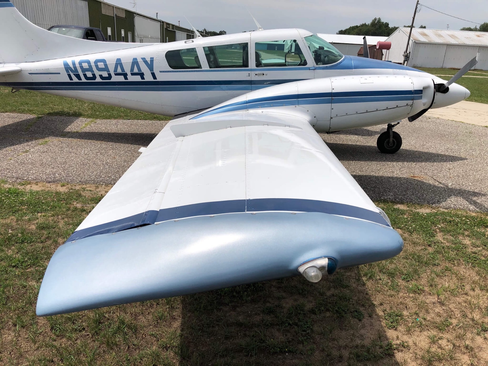 twin comanche twin comanche