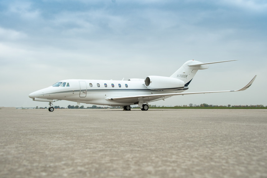2001 Cessna Citation X for sale