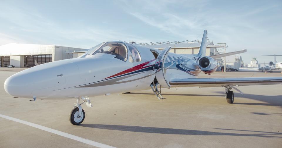 1988 Cessna Citation S/II for sale 1988 Cessna Citation S/II for sale