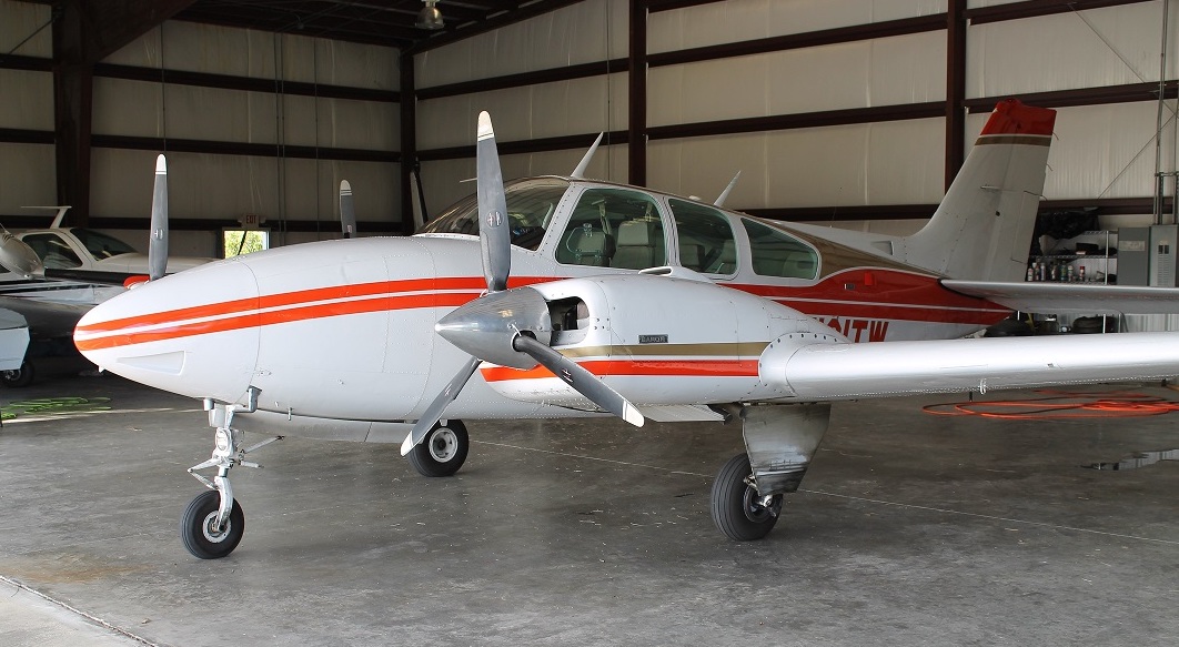 1974 Beechcraft Baron 55 for sale