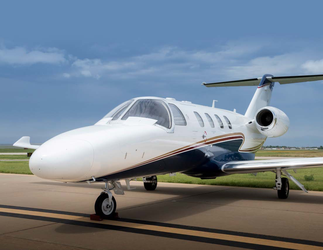 2014 Cessna Citation M2 for sale
