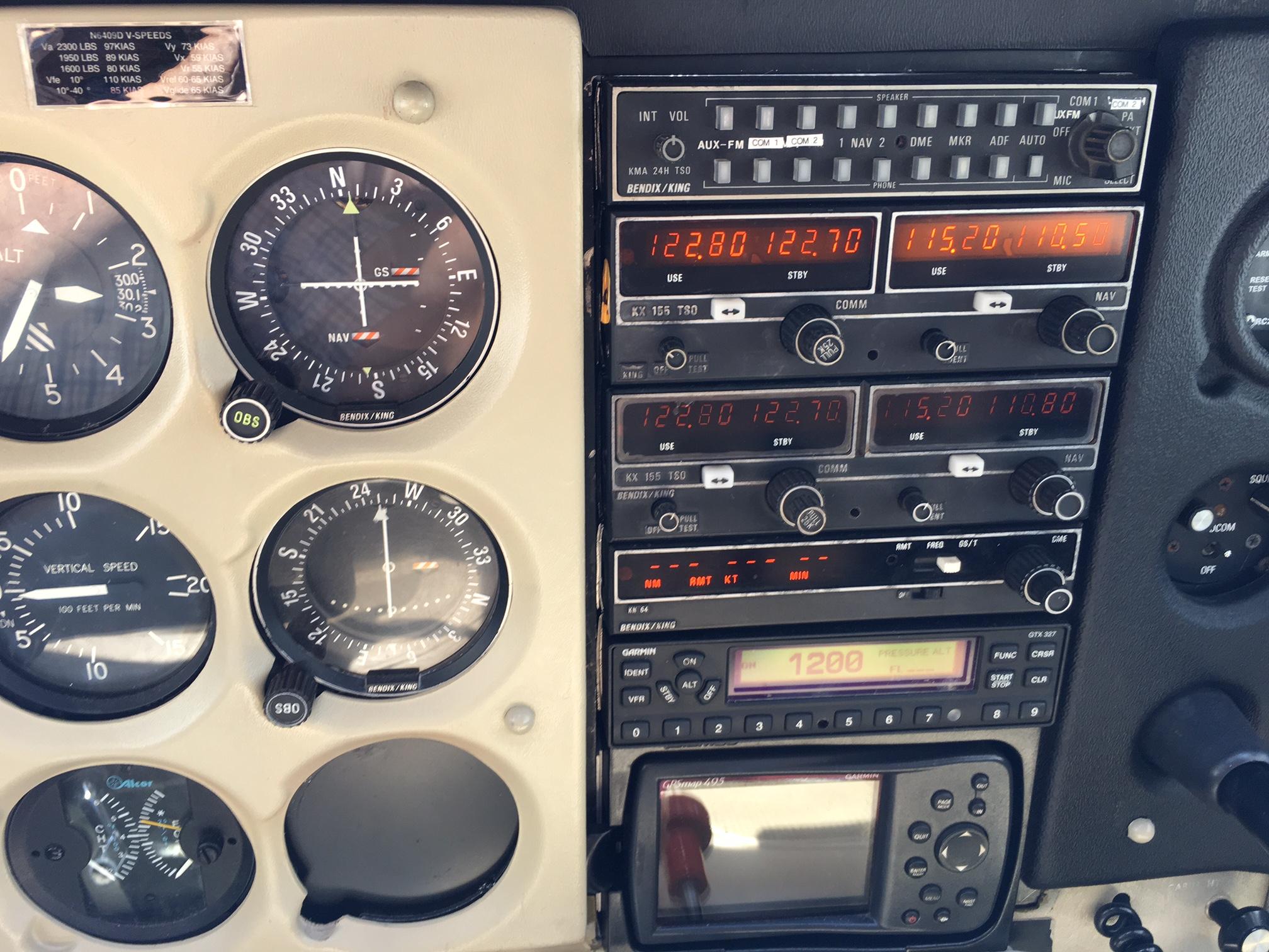 1967 Cessna 172 Maintenance Manual 1967 Cessna 172 Maintenance Manual