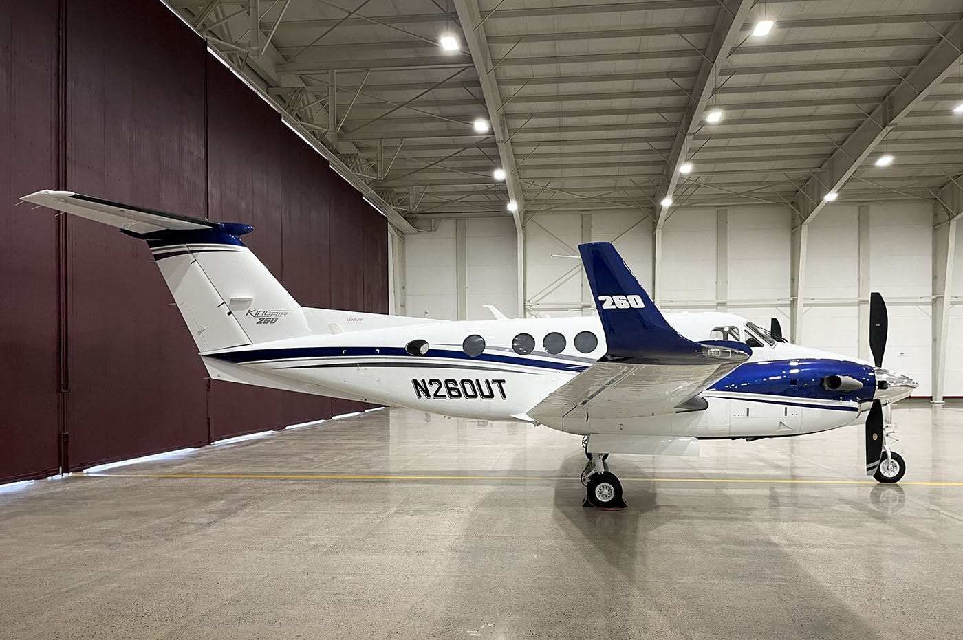 2022 Beechcraft King Air 260 for sale