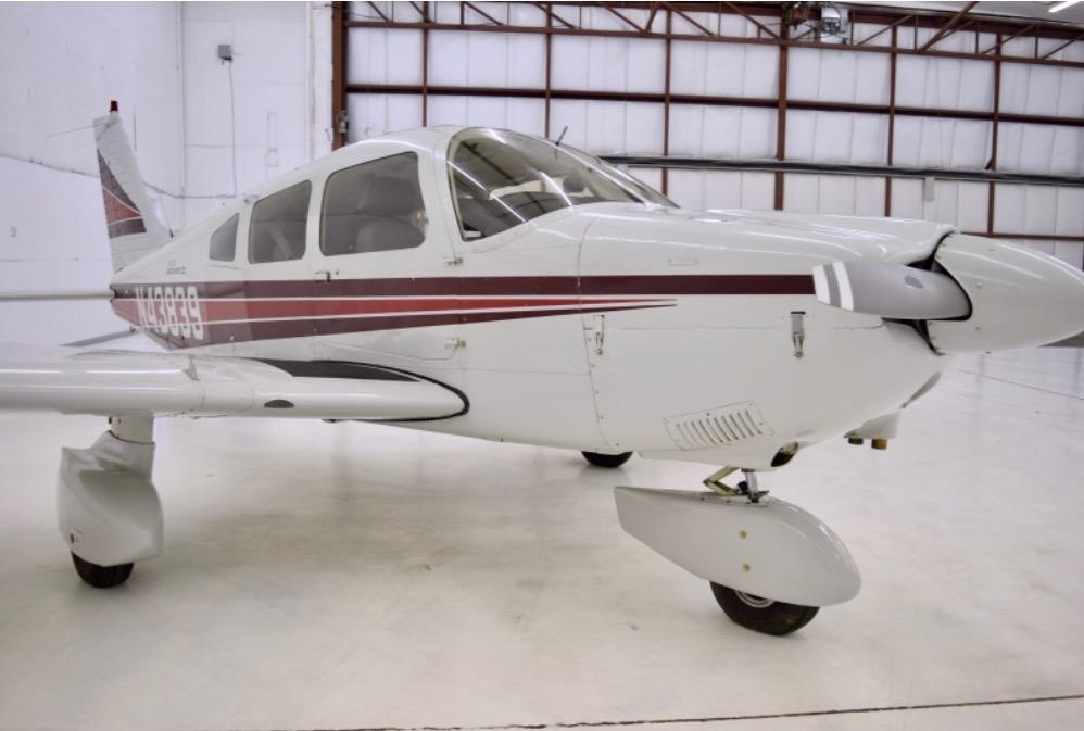 1985 Piper Archer II PA-28-181 for sale