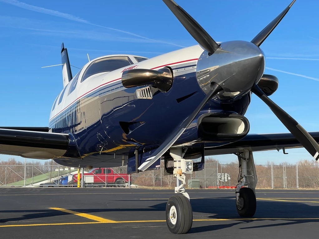 2000 Piper JetProp for sale