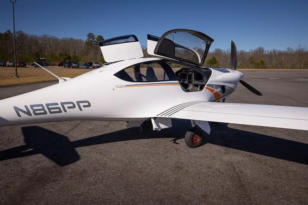 2021 Pipistrel Panthera for sale