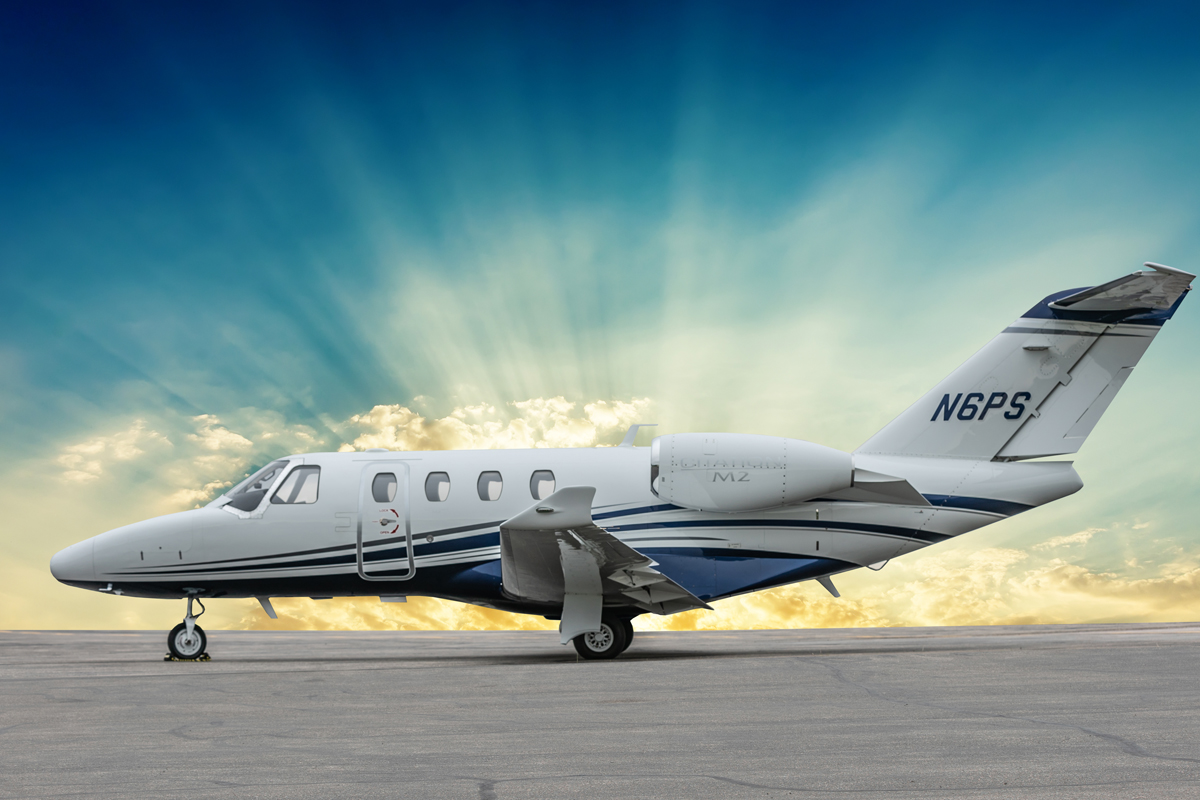 2014 Cessna Citation M2 for sale