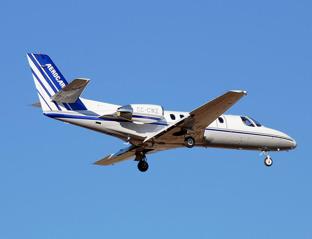 1987 Cessna Citation II for sale