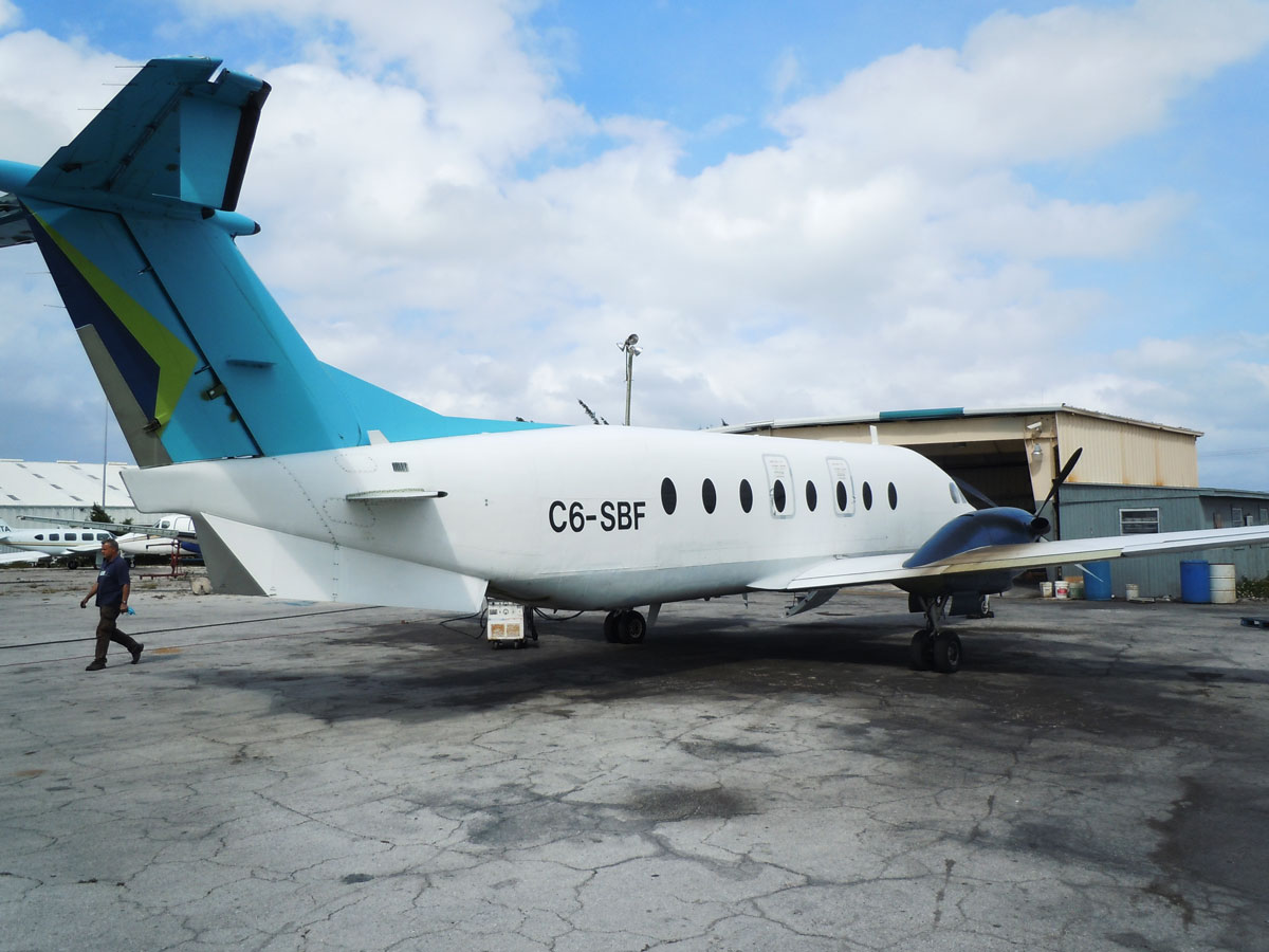 1991 Beechcraft 1900D for sale
