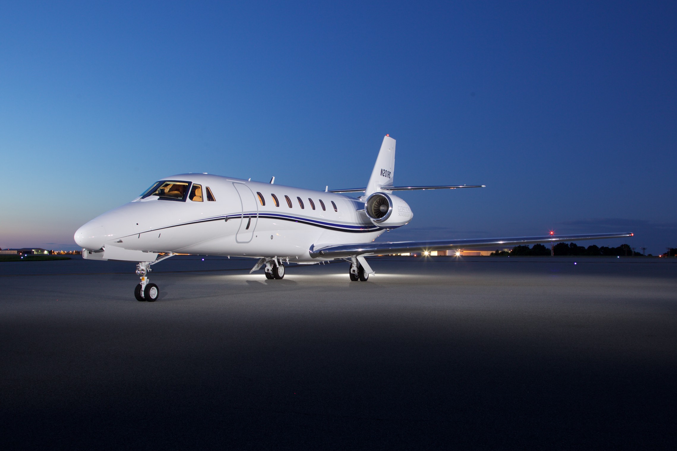 2008 Cessna Citation Sovereign for sale