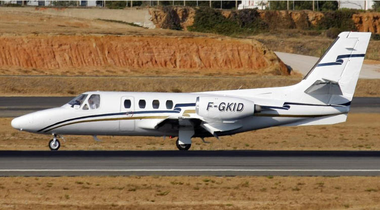 1976 Cessna Citation 500 for sale 1976 Cessna Citation 500 for sale